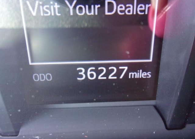 2022 TOYOTA 4RUNNER(VIN: JTENU5JR7N6023781