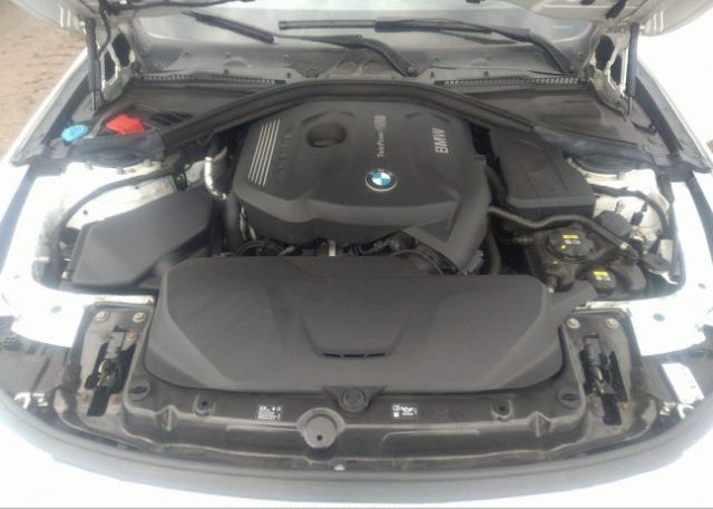 2018 BMW 3 SERIES VIN: WBA8D9G57JNU68094