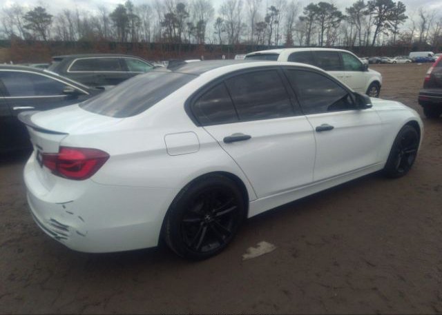 2018 BMW 3 SERIES VIN: WBA8D9G57JNU68094