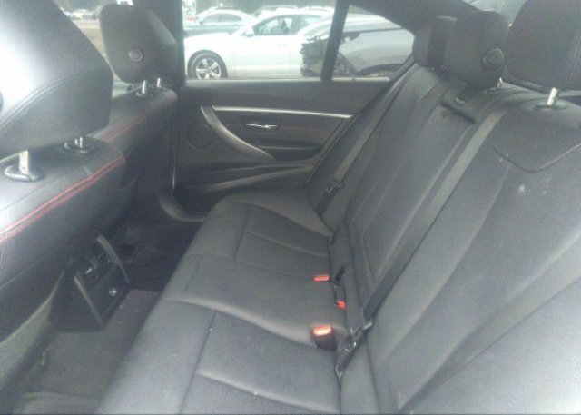 2018 BMW 3 SERIES VIN: WBA8D9G57JNU68094