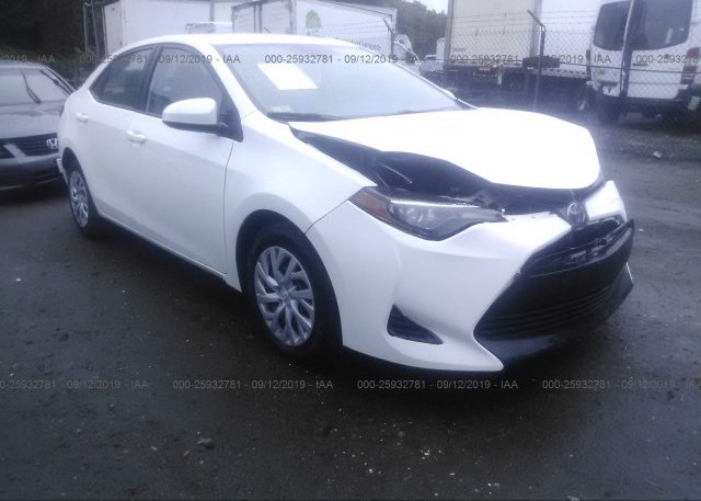 2T1BURHE2HC903852 2017 Toyota COROLLA