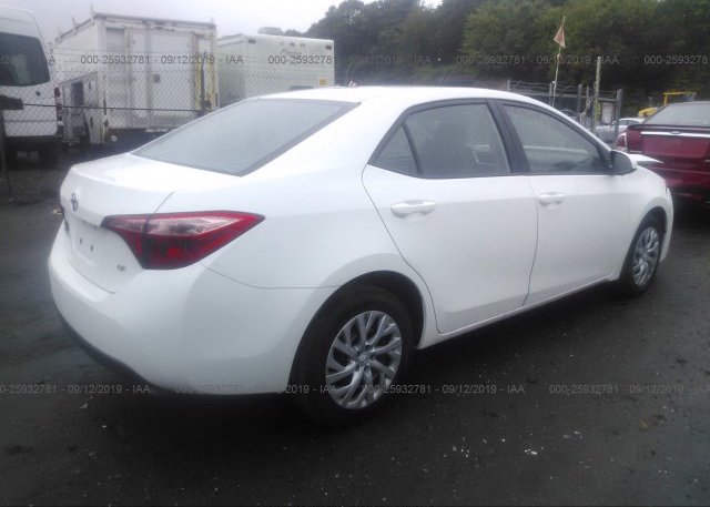 цена в сша 2017 Toyota COROLLA 2T1BURHE2HC903852