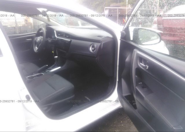 пригнать из сша 2017 Toyota COROLLA 2T1BURHE2HC903852