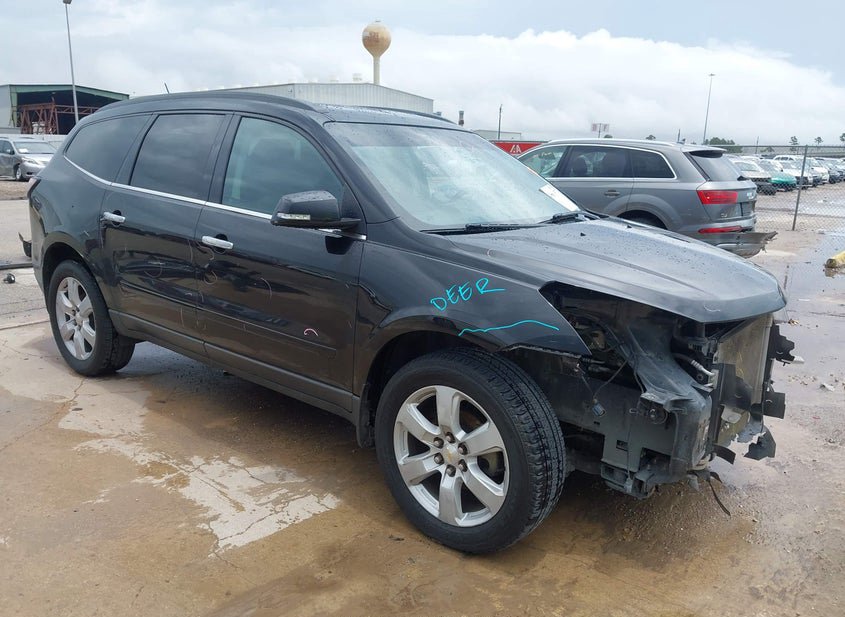IAAI lot