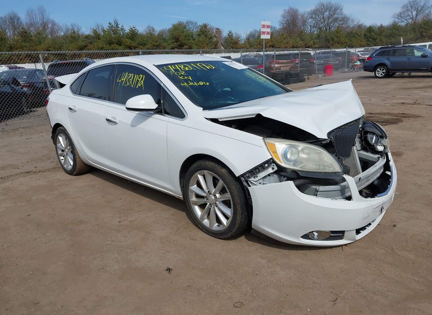 2013 Buick Verano 2.4L photo