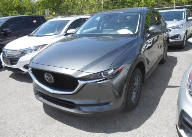 2021 MAZDA CX-5(VIN: JM3KFACM4M0341183