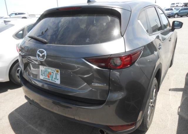 2021 MAZDA CX-5(VIN: JM3KFACM4M0341183