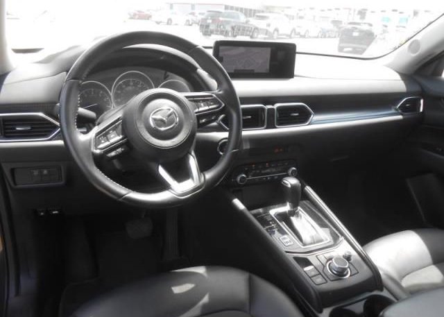 2021 MAZDA CX-5(VIN: JM3KFACM4M0341183