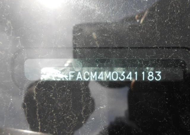 2021 MAZDA CX-5(VIN: JM3KFACM4M0341183