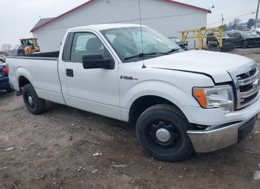 2013 FORD F-150 XL photo