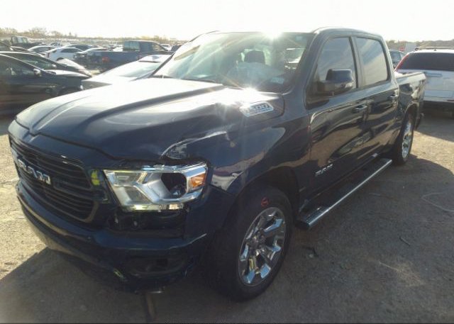 2021 RAM 1500(VIN: 1C6SRFFT2MN505671