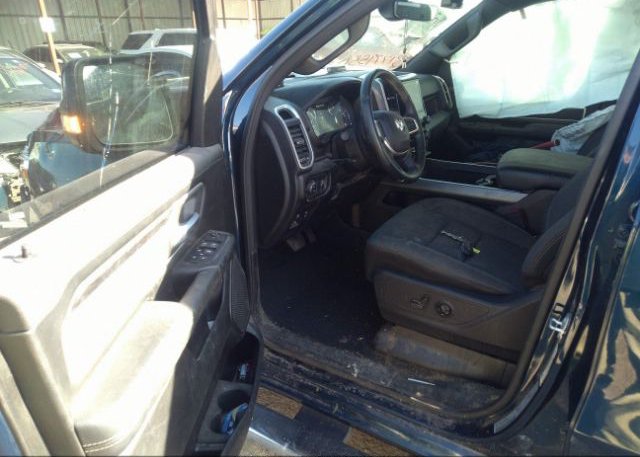 2021 RAM 1500(VIN: 1C6SRFFT2MN505671