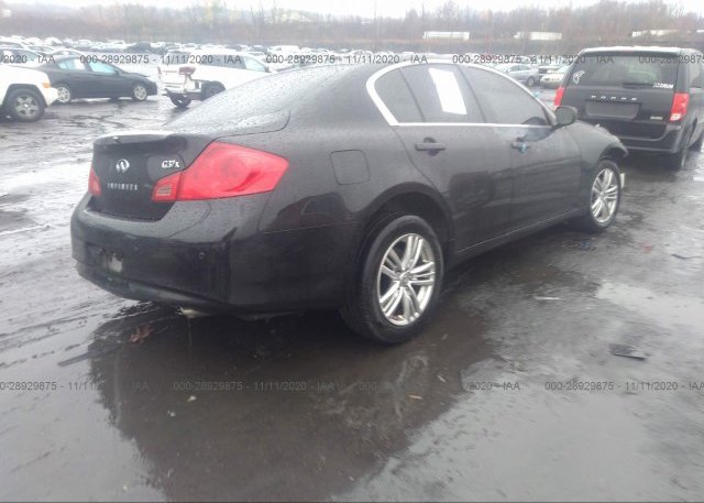 цена в сша 2013 INFINITI G37 SEDAN JN1CV6AR0DM356416
