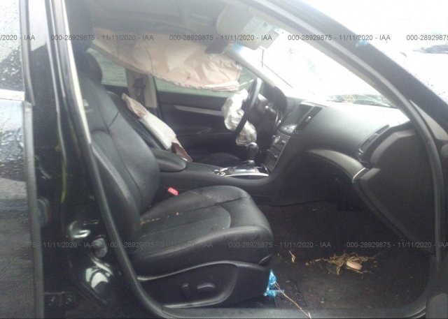 пригнать из сша 2013 INFINITI G37 SEDAN JN1CV6AR0DM356416