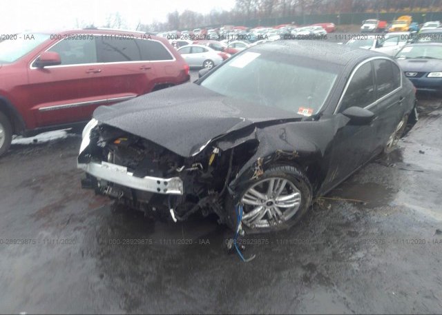 JN1CV6AR0DM356416 2013 INFINITI G37 SEDAN