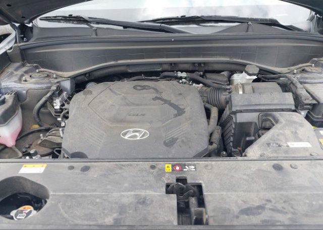 2021 HYUNDAI PALISADE(VIN: KM8R54HE8MU234395