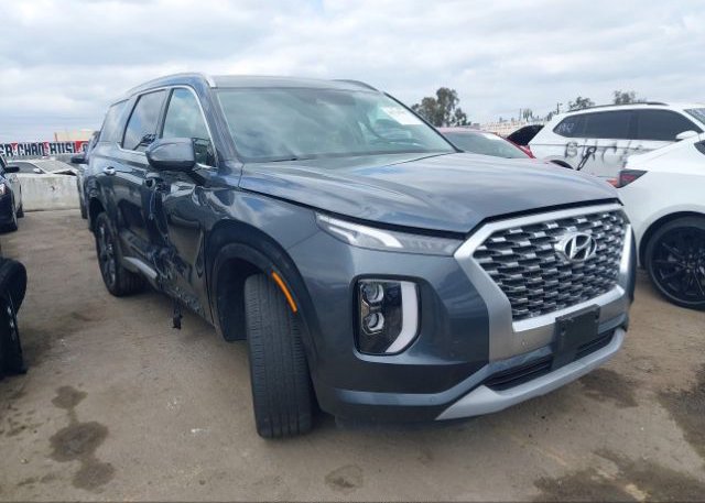 2021 HYUNDAI PALISADE (VIN: KM8R54HE8MU234395)