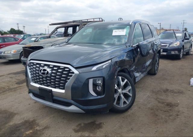 2021 HYUNDAI PALISADE(VIN: KM8R54HE8MU234395