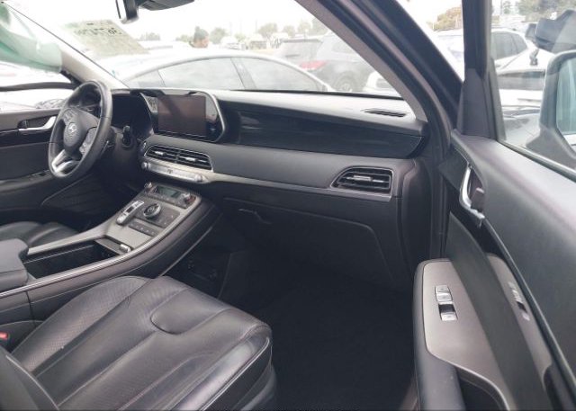 2021 HYUNDAI PALISADE(VIN: KM8R54HE8MU234395