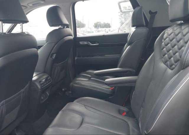 2021 HYUNDAI PALISADE(VIN: KM8R54HE8MU234395