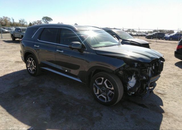 2023 HYUNDAI PALISADE (VIN: KM8R44GE1PU492735)