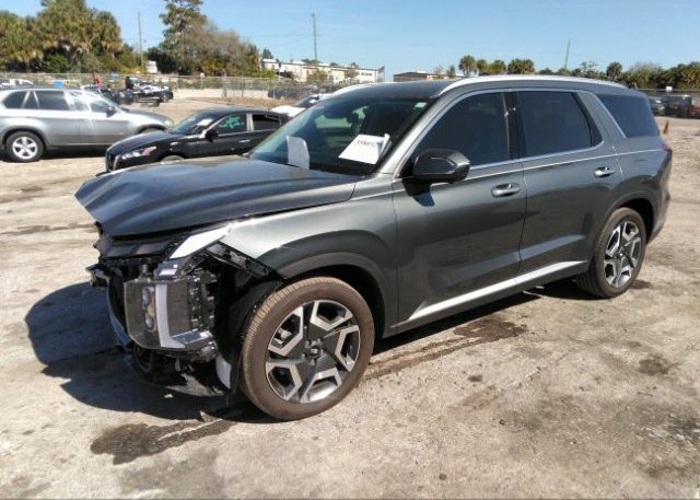 2023 HYUNDAI PALISADE(VIN: KM8R44GE1PU492735