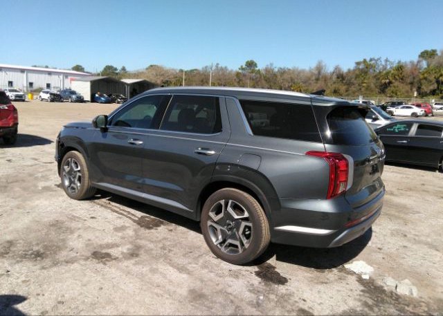 2023 HYUNDAI PALISADE(VIN: KM8R44GE1PU492735