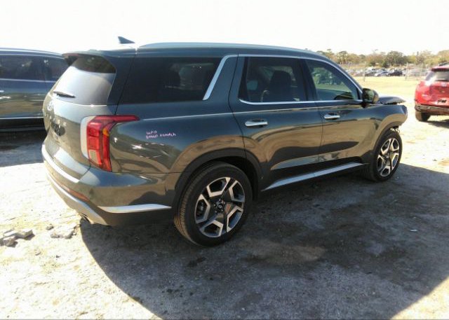 2023 HYUNDAI PALISADE(VIN: KM8R44GE1PU492735
