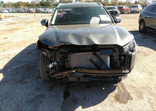 2023 HYUNDAI PALISADE(VIN: KM8R44GE1PU492735