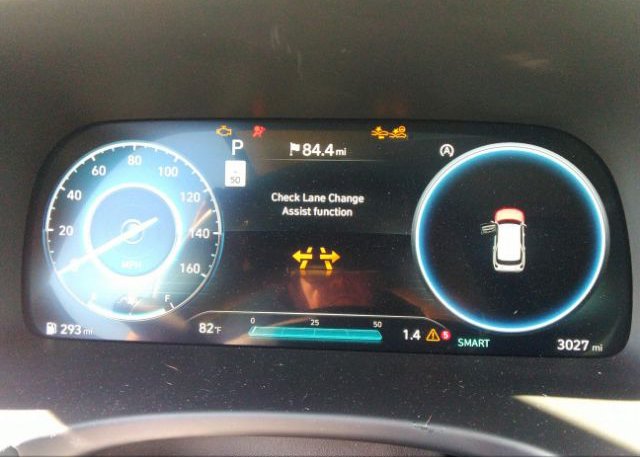 2023 HYUNDAI PALISADE(VIN: KM8R44GE1PU492735