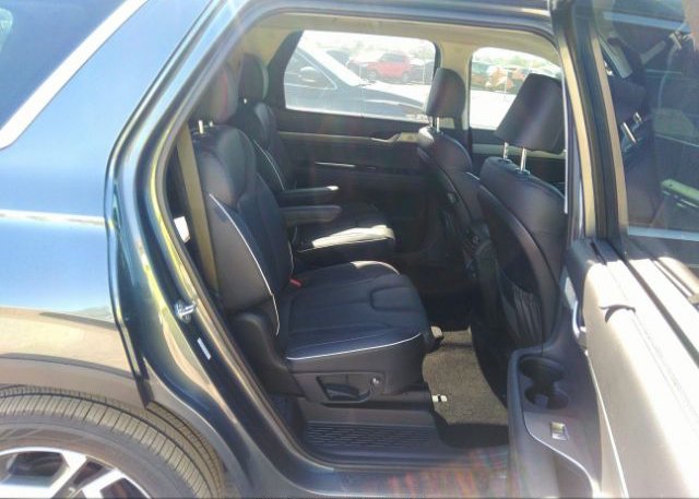 2023 HYUNDAI PALISADE(VIN: KM8R44GE1PU492735