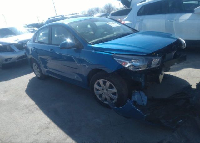 2022 KIA RIO (VIN: 3KPA24AD6NE476999)