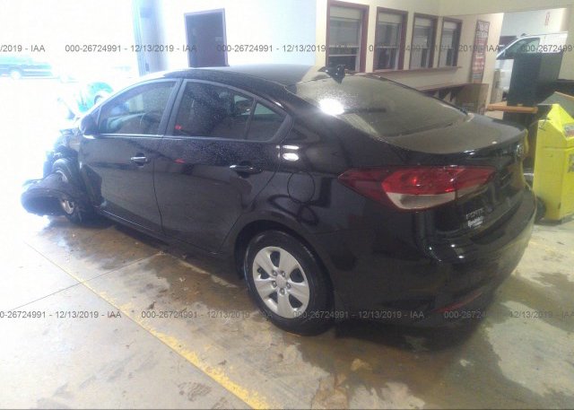 купить 2018 KIA FORTE 3KPFK4A75JE270132