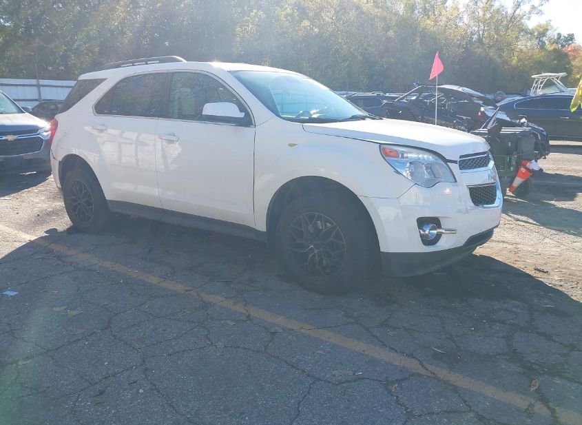 2013 CHEVROLET EQUINOX 2LT photo
