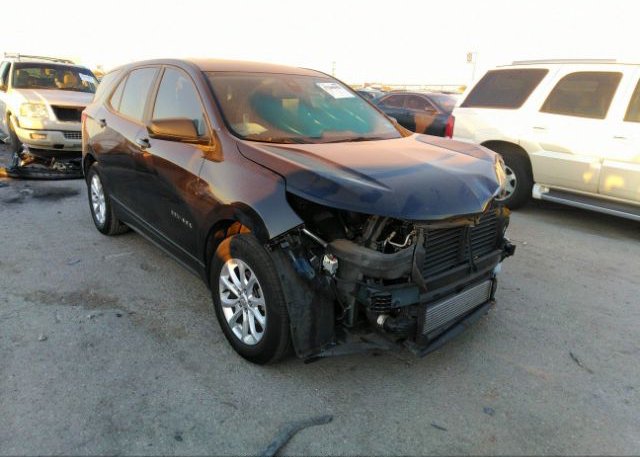 2021 CHEVROLET EQUINOX (VIN: 3GNAXHEV8MS134795)