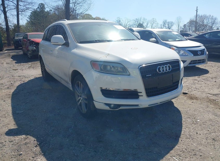 2007 Audi Q7 4.2L photo
