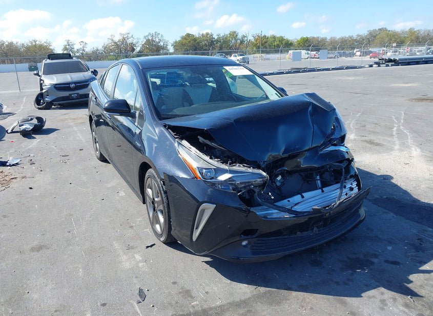 2022 TOYOTA PRIUS LIMITED photo