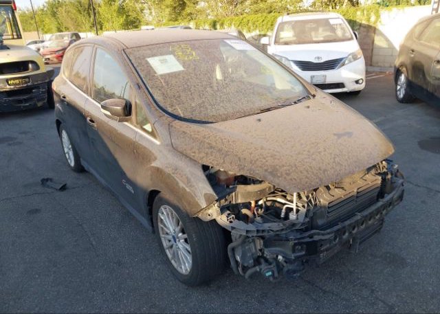 1FADP5CUXEL508397 2014 FORD C-MAX ENERGI