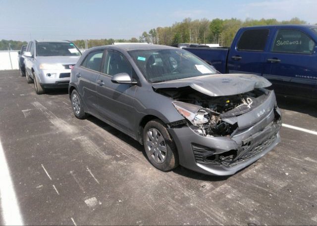 2022 KIA RIO 5-DOOR (VIN: 3KPA25AD6NE481996)