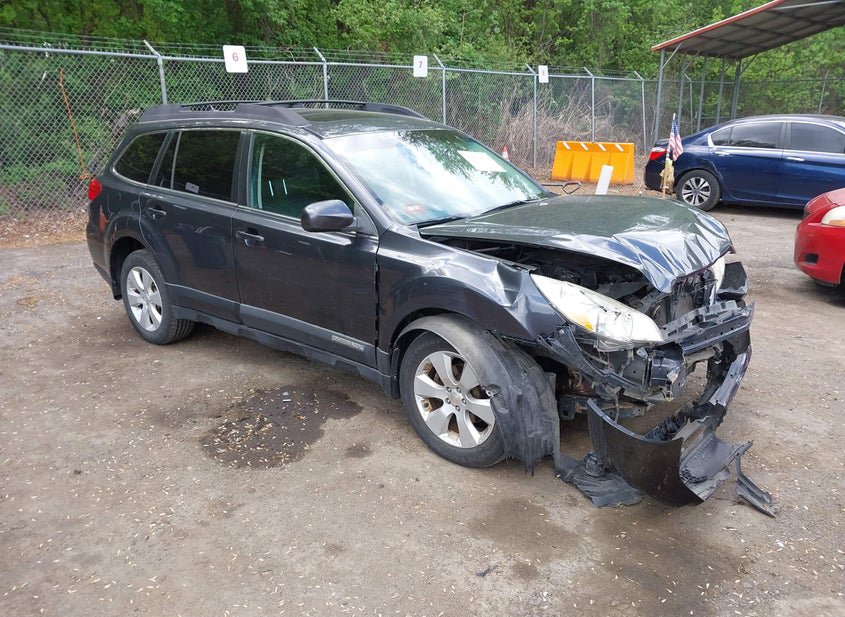 2011 Subaru Outback 2.5L photo