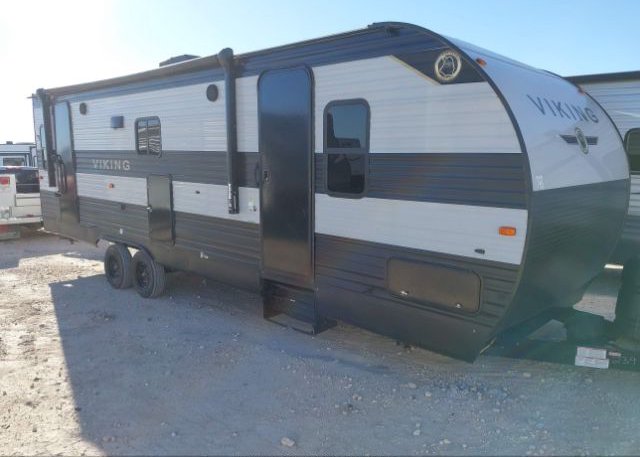 2023 VIKING 272RLS (VIN: 5ZT2VWSBXPJ132391)