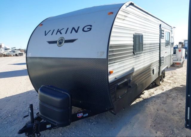 2023 VIKING 272RLS(VIN: 5ZT2VWSBXPJ132391