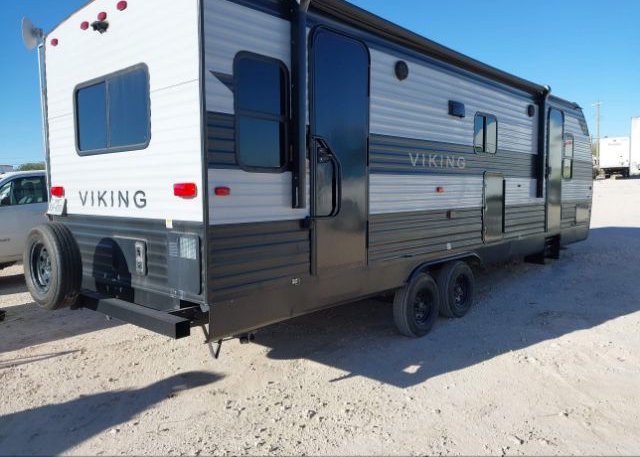 2023 VIKING 272RLS(VIN: 5ZT2VWSBXPJ132391