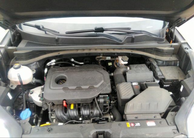 2021 KIA SPORTAGE(VIN: KNDPMCAC1M7894715