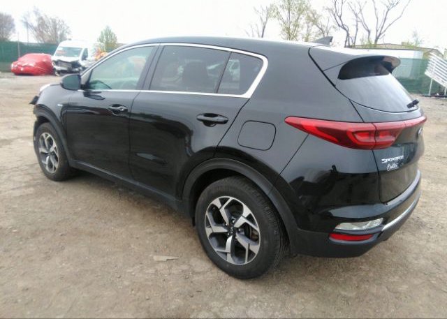 2021 KIA SPORTAGE(VIN: KNDPMCAC1M7894715