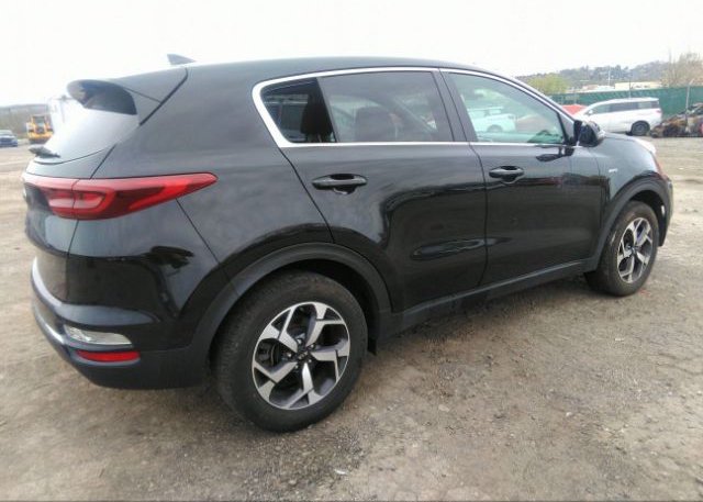 2021 KIA SPORTAGE(VIN: KNDPMCAC1M7894715