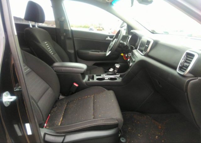 2021 KIA SPORTAGE(VIN: KNDPMCAC1M7894715