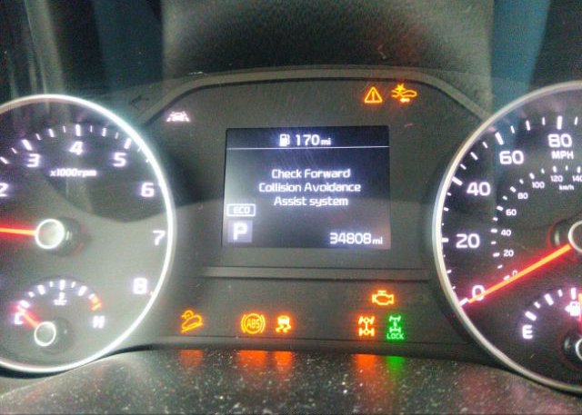 2021 KIA SPORTAGE(VIN: KNDPMCAC1M7894715