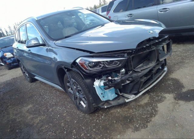 2021 BMW X1 (VIN: WBXJG9C03M3M76623)