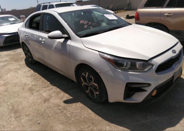 2021 KIA FORTE (VIN: 3KPF24ADXME308500)
